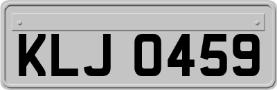 KLJ0459