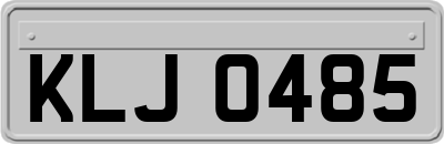 KLJ0485