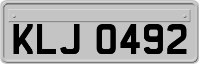 KLJ0492