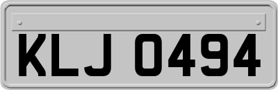 KLJ0494