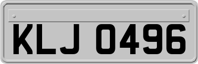 KLJ0496