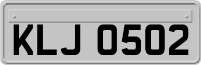 KLJ0502