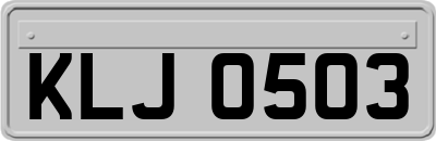 KLJ0503