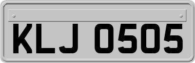 KLJ0505