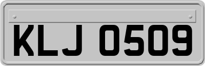 KLJ0509
