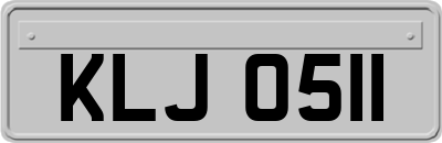 KLJ0511