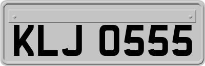 KLJ0555