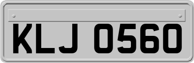KLJ0560