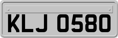 KLJ0580