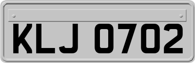 KLJ0702