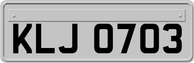KLJ0703