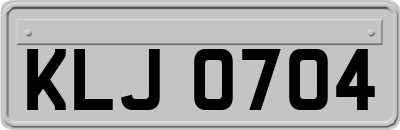 KLJ0704