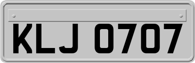 KLJ0707