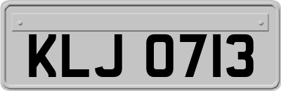 KLJ0713