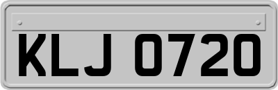KLJ0720