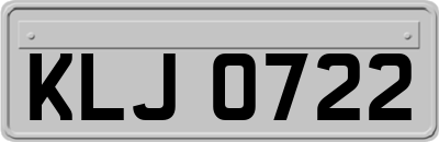 KLJ0722