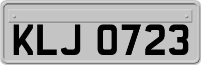 KLJ0723