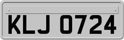 KLJ0724