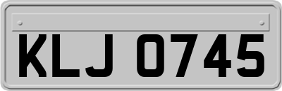 KLJ0745
