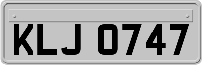 KLJ0747