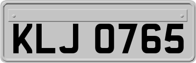 KLJ0765