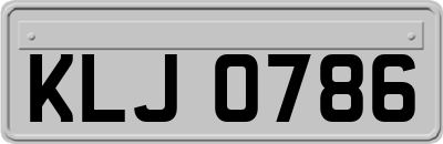 KLJ0786