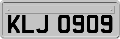 KLJ0909