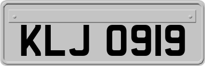 KLJ0919