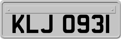 KLJ0931
