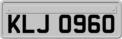 KLJ0960