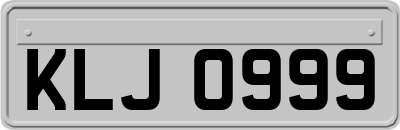 KLJ0999