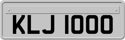KLJ1000