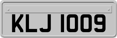 KLJ1009