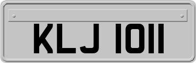 KLJ1011