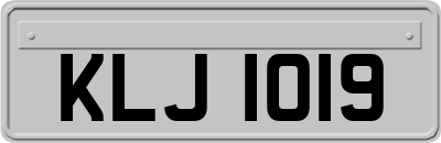 KLJ1019