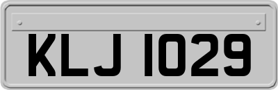 KLJ1029