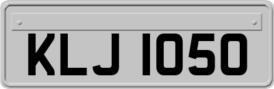 KLJ1050