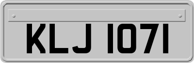 KLJ1071