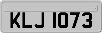 KLJ1073