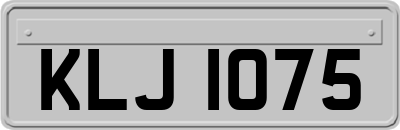 KLJ1075