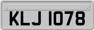 KLJ1078