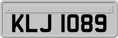 KLJ1089