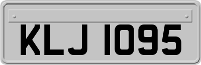 KLJ1095