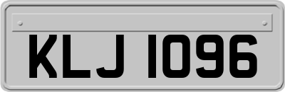 KLJ1096