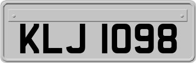 KLJ1098