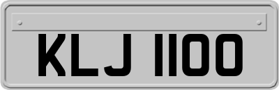 KLJ1100