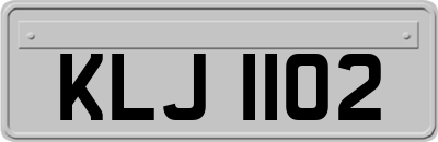 KLJ1102