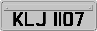 KLJ1107