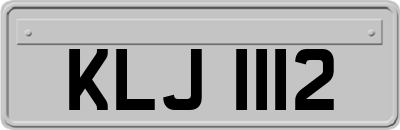 KLJ1112