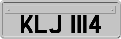 KLJ1114